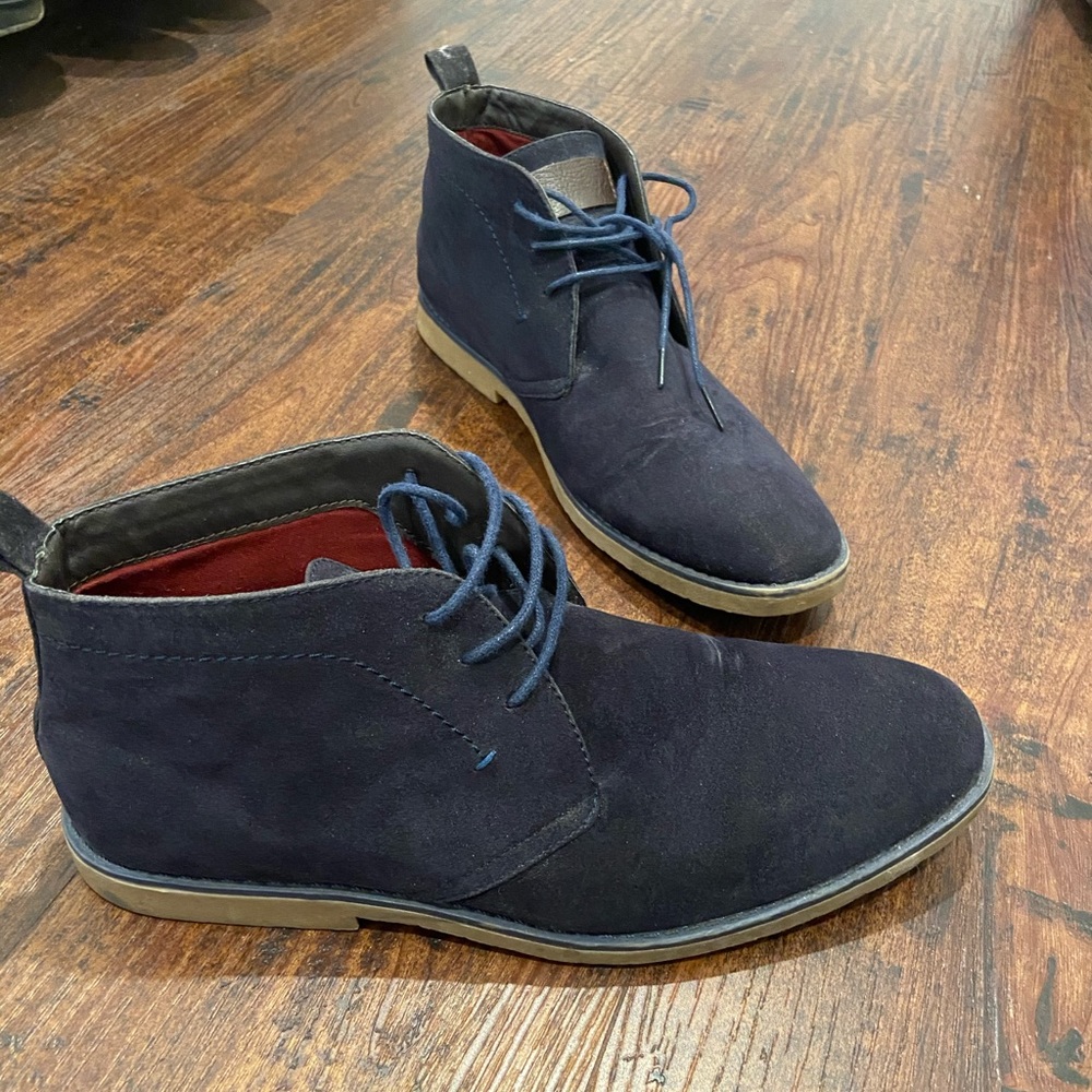 Men’s dress shoes/boots size US 10
